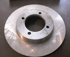  40206-U5100 for NISSAN brake disc 